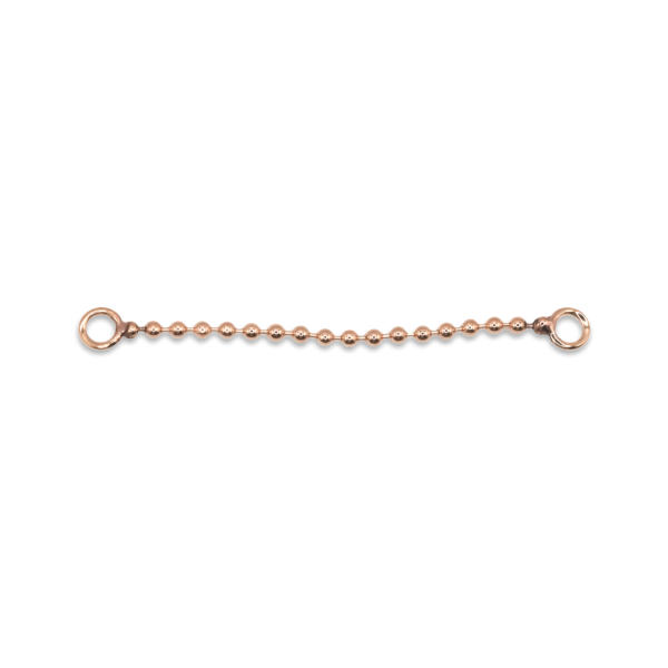 Hollow Bead Chain - Image 2