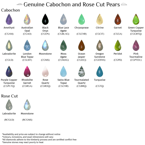 Amrit - Cabochon Cut - Image 7