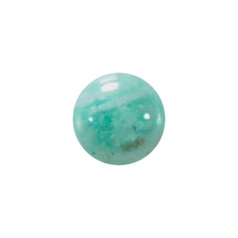 Amazonite Cabochon - 5mm