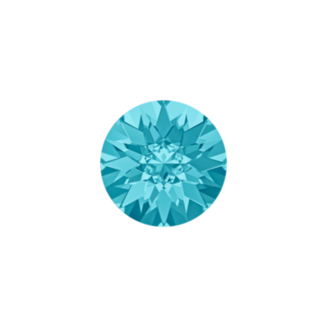 Aqua Cubic Zirconia - 1.7mm