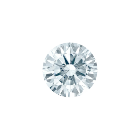 White Cubic Zirconia - 2.5mm
