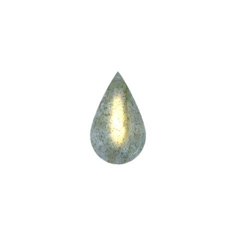 Labradorite Cabochon - 5x3mm Pear