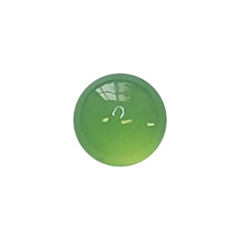 Chrysoprase Cabochon - 5mm
