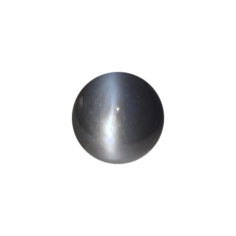 Grey Tigerseye Cabochon - 5mm