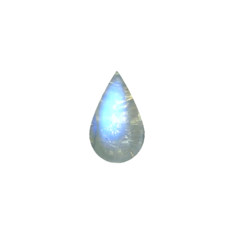 Moonstone Cabochon - 5x3mm Pear