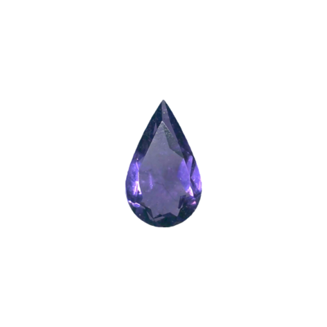 Amethyst - 5x3mm Pear