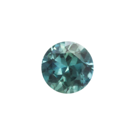 Teal Grey Sapphire - 1.15mm