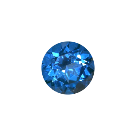 Kashmir Topaz- 1.5mm