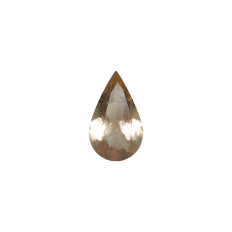 Oregon Sunstone - 5x3mm Pear