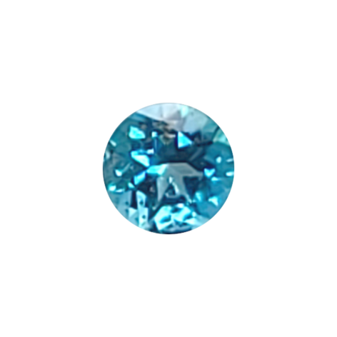 Paraiba Topaz - 3mm