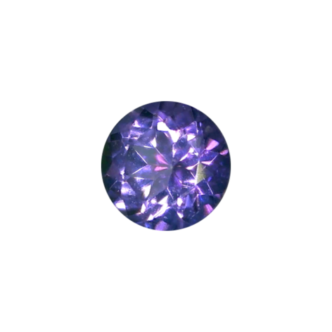 Violac Topaz - 1mm