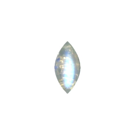 Moonstone Cabochon - 5x2.5mm Marquise