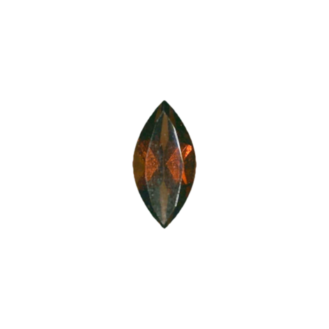 Garnet - 5x2.5mm Marquise