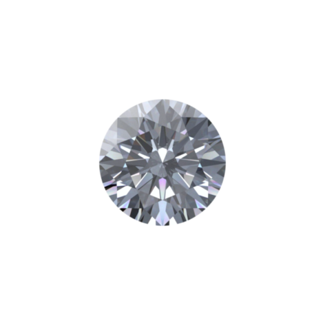 Ocean Grey Cubic Zirconia - 1.5mm