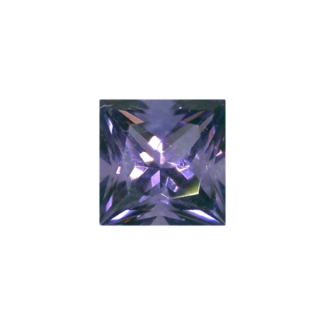 Amethyst - 3mm Princess