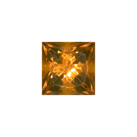 Poppy Topaz - 3mm Princess