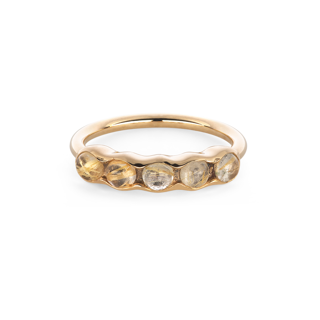 Saran Ring